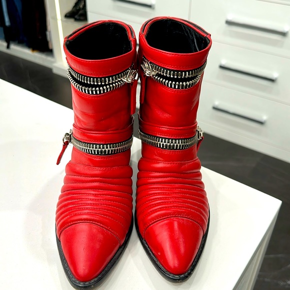 Giuseppe Zanotti Shoes - Giuseppe Zanotti booties